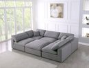 Serene - 6 Piece Modular Sectional