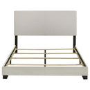 Dorian - Upholstered Panel Bed