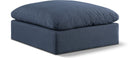 Comfy - Linen Ottoman