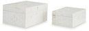 Aldenburg - Box Set (Set of 2) - Cream