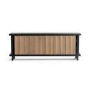 Ellison - 4 Door Cabinet - Shoreline Noir