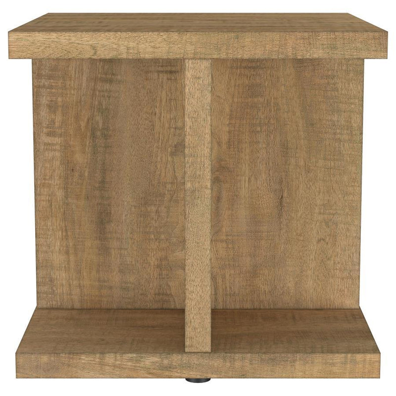 Cortona - Square Engineered Wood Table