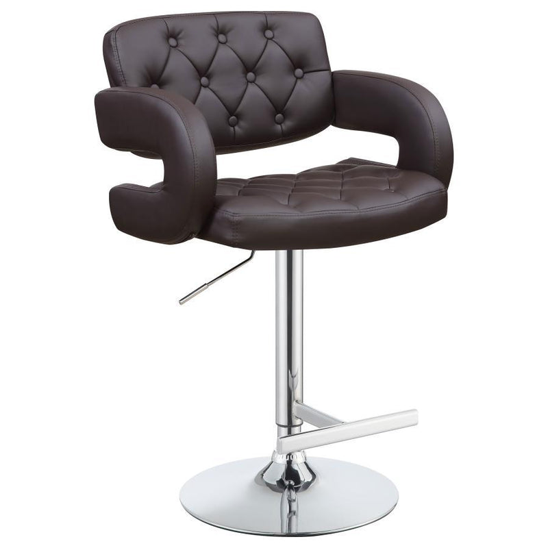 Brandi - 29" Adjustable Height Bar Stool