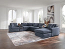 Modmax - 8 Piece Sectional