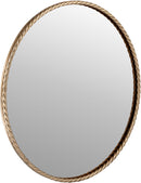 Braida - Iron Frame Mirror