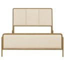 Arini - Panel Bed