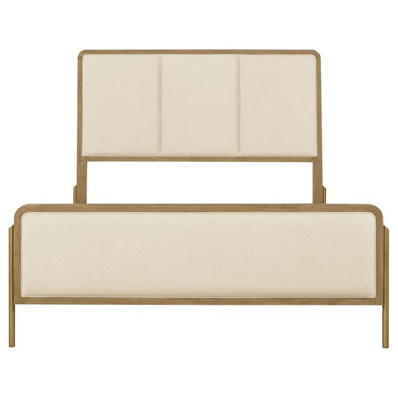 Arini - Panel Bed