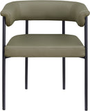 Malin - Faux Leather Dining Chair (Set of 2)