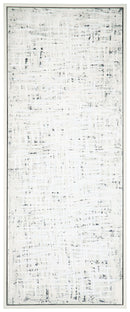 Daxonport - Wall Art - Gray / Taupe