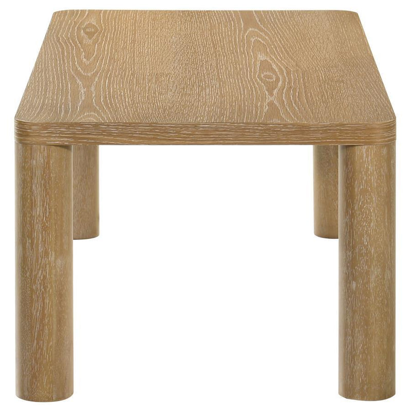 Castlewood - Engineered Wood Accent Table