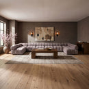 Orin - 8 Piece Modular Sectional (6 Modular Chairs, 2 Corner Chairs)