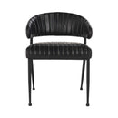 Umbria - Dining Chair - Midnight Raven