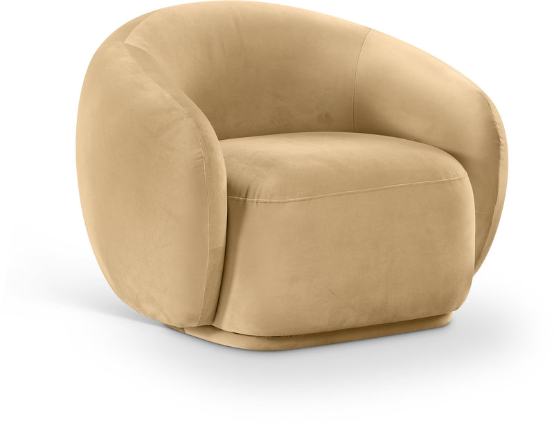Emery - Velvet Chair