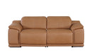 9762 - 3-Piece Modular Power Reclining Console Loveseat With 2 Power Recliners In