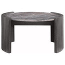 Gladstone - Round Faux Marble Top Table