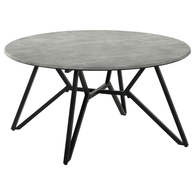 Hadi - Round Smart Top Table