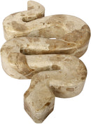 Asp - Genuine Marble Tabletop Object