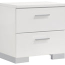 Felicity - Bedroom Set With LED Mirror