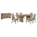 Adina - Extension Dining Set