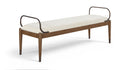 Cambria - Fabric Upholstered Bench