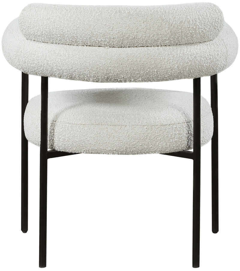 Blake - Dining Chair With Black Legs (Set of 2)