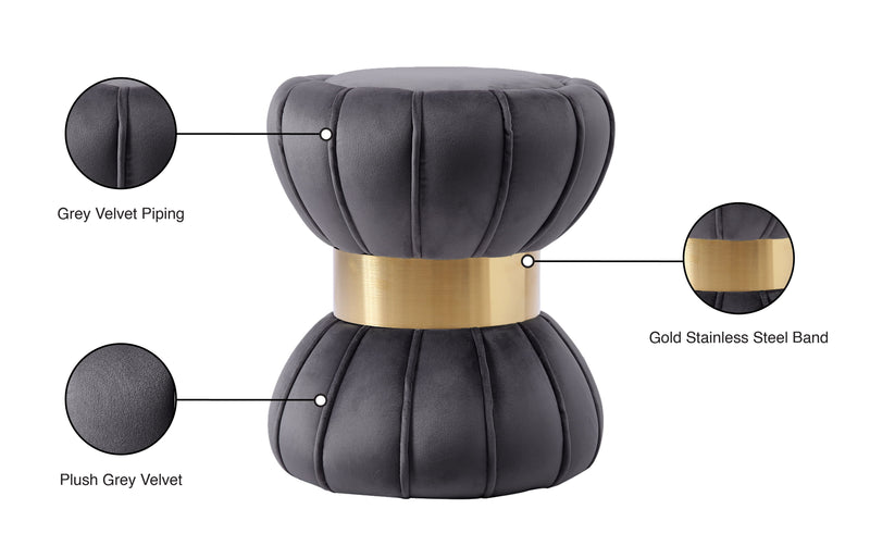 Vino - Stool Ottoman