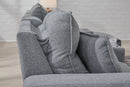 Modmax II - 6 Piece Reclining Sectional