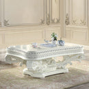 Vanaheim - Coffee Table - Antique White