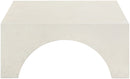 Renza - Concrete And Fiberglass Indoor / Outdoor Table