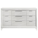 Marmore - 9-Drawer Dresser