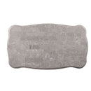 Ariadne - Coffee Table - Marble Top & Platinum