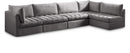 Jacob - 5 Pc. Modular Sectional