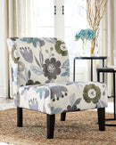 Triptis - Accent Chair - Gray