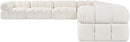 Orin - Symmetrical 7 Piece Modular Sectional