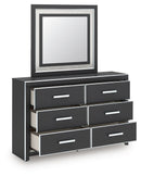 Zuraleus - Upholstered Panel Bedroom Set