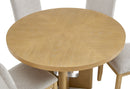 D3124 - Dining Table - Natural