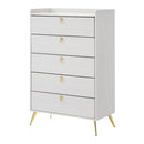 Zeena - Chest - White