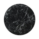 Hollis - Dining Table With Engineered Stone Top - Engineered Stone