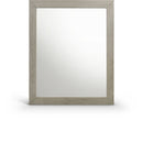 Weston - Mirror - Gray Stone