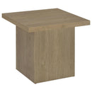 Devar - Square Coffee Table Set