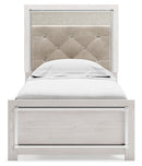 Altyra - Panel Bed