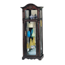 Lindsey - Curio Cabinet - Cherry