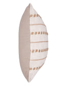 Lago - Pillow - Ivory / Natural