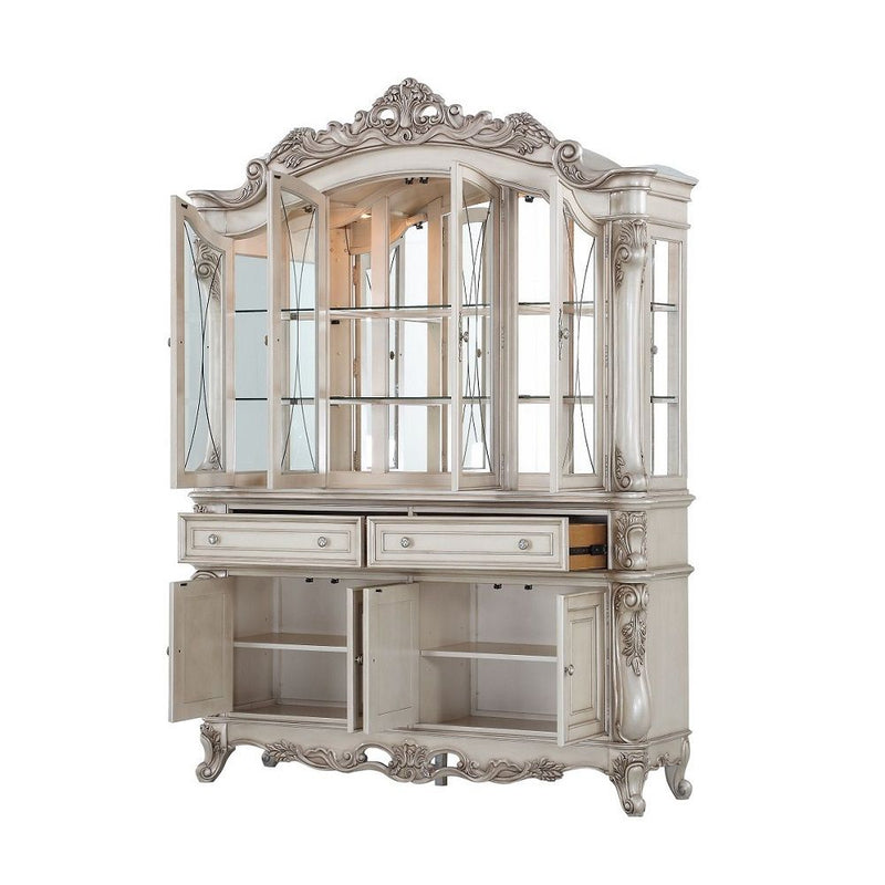 Gorsedd - Buffet & Hutch - Golden Ivory