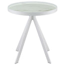 Briggs - Round Coffee And End Table Set