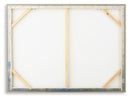 Claydale - Wall Art - Gray / Blue / White