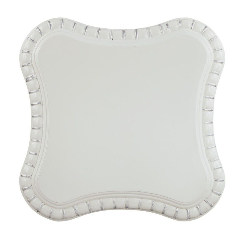 Vanaheim - End Table - Antique White