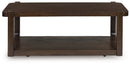 Breckington - Table