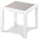 Nizuc - Outdoor Patio End Table