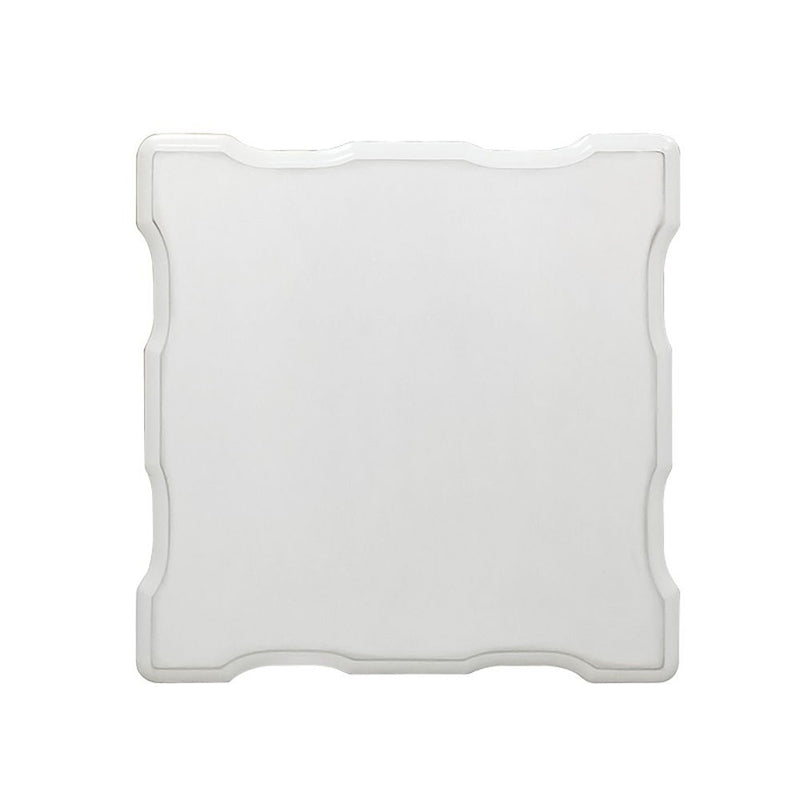 Vendome II - End Table - Antique Pearl